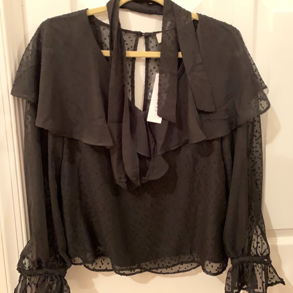 Topshop blouse - Picture 3 of 3